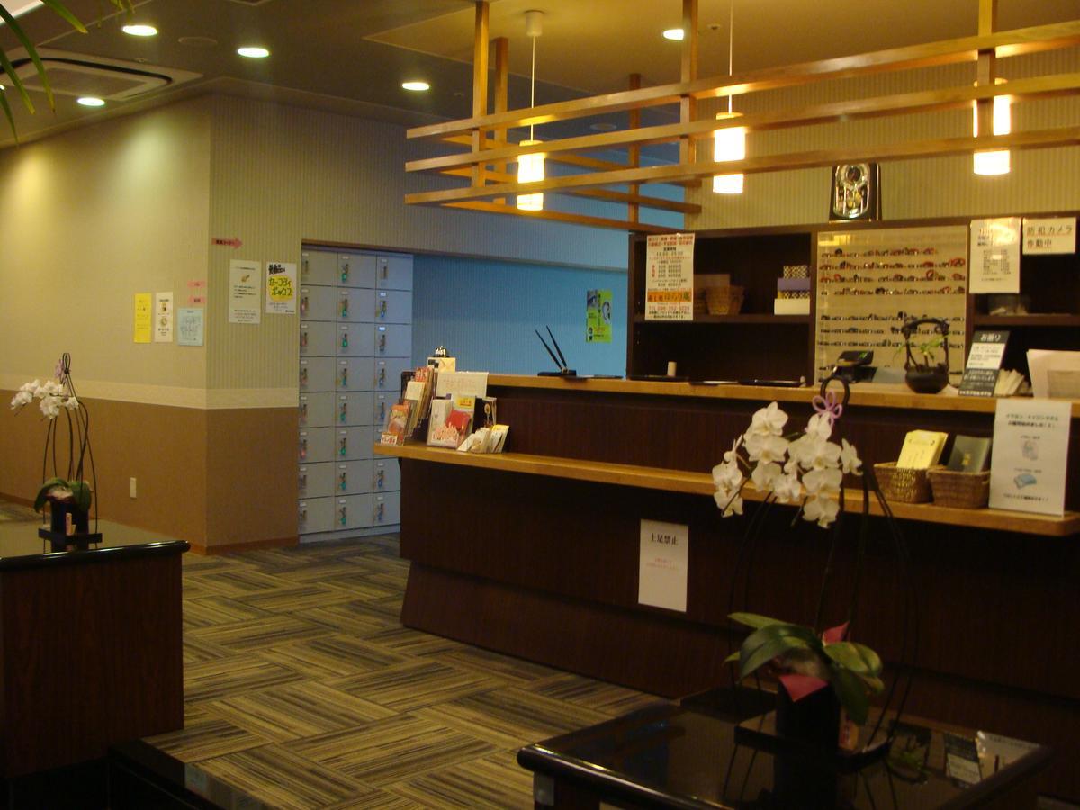 Kumamoto Capsule Hotel Zewnętrze zdjęcie