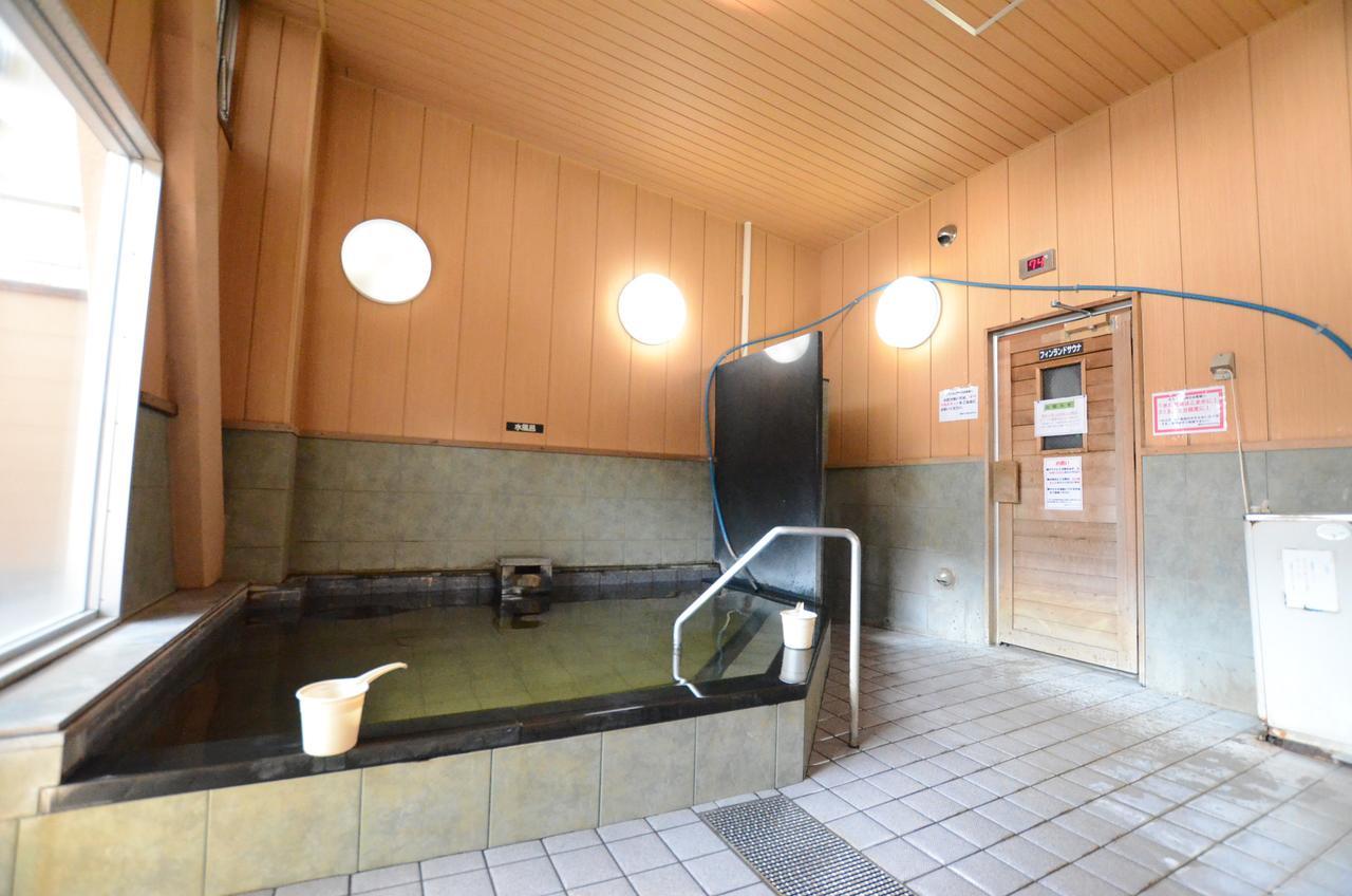 Kumamoto Capsule Hotel Zewnętrze zdjęcie