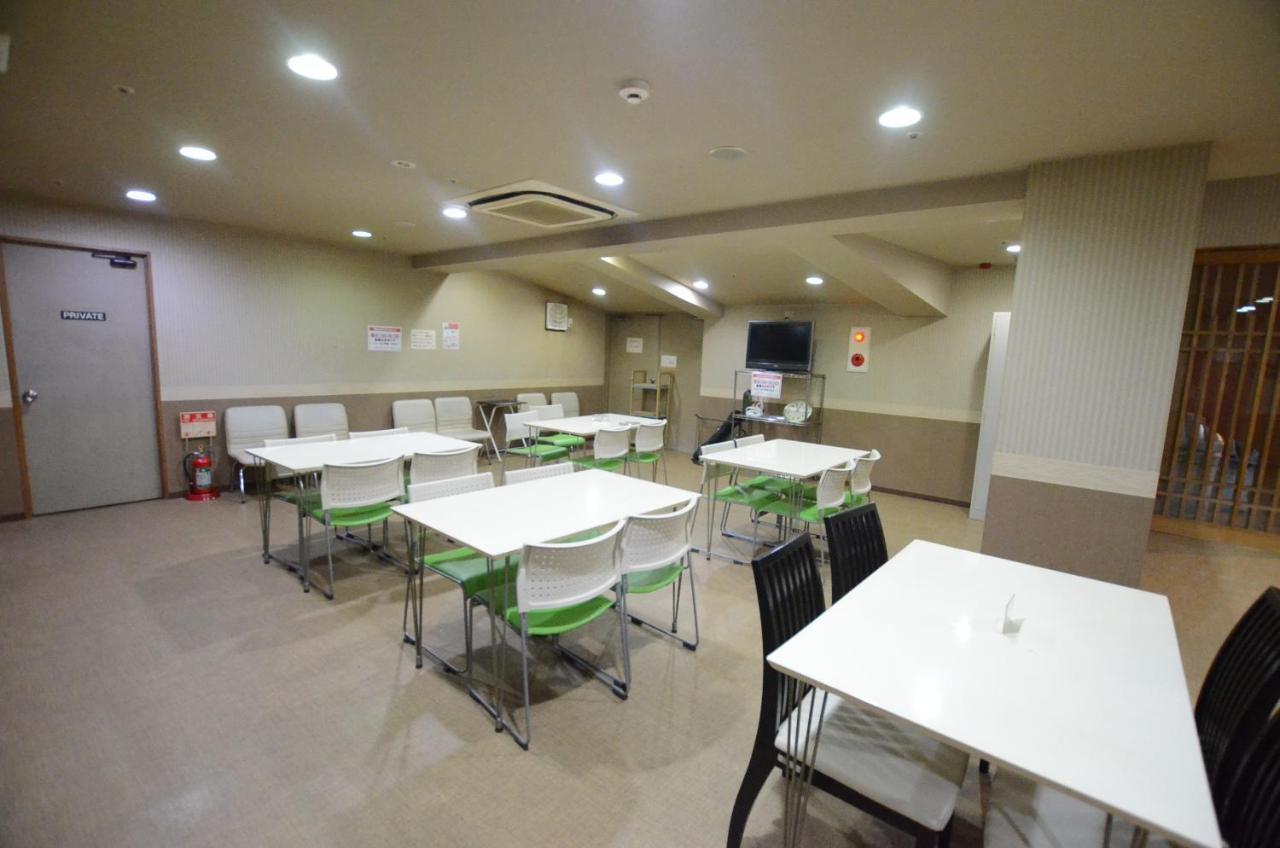 Kumamoto Capsule Hotel Zewnętrze zdjęcie
