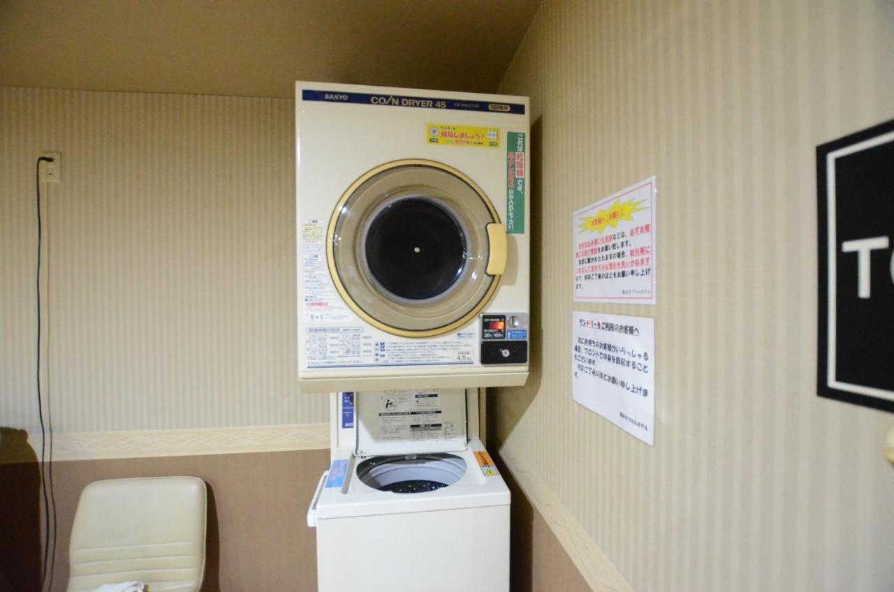 Kumamoto Capsule Hotel Zewnętrze zdjęcie