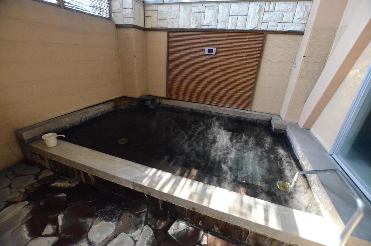 Kumamoto Capsule Hotel Zewnętrze zdjęcie