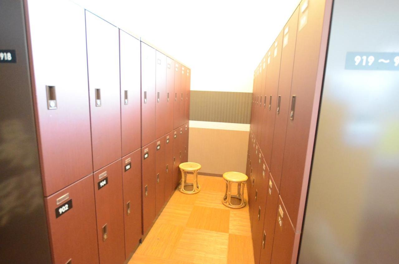 Kumamoto Capsule Hotel Zewnętrze zdjęcie