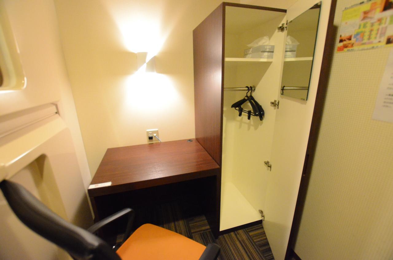 Kumamoto Capsule Hotel Zewnętrze zdjęcie