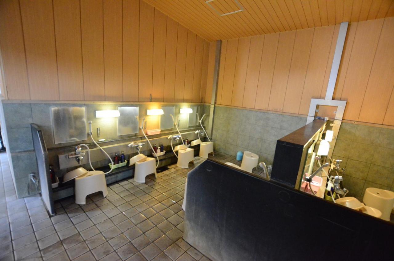 Kumamoto Capsule Hotel Zewnętrze zdjęcie