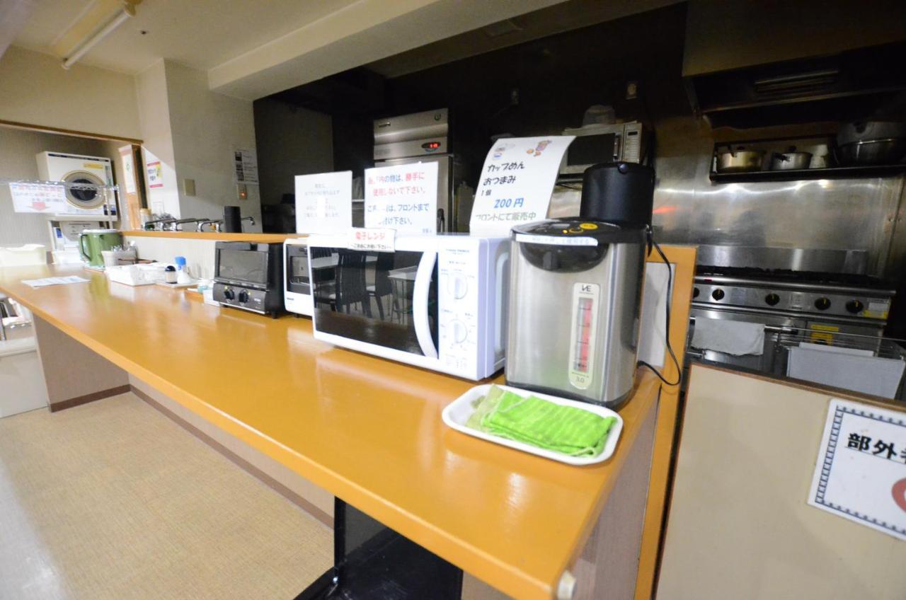 Kumamoto Capsule Hotel Zewnętrze zdjęcie