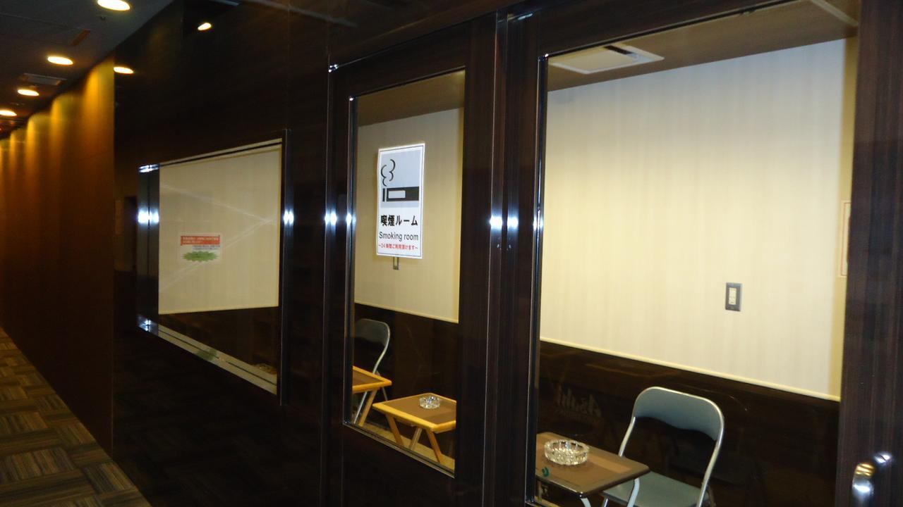 Kumamoto Capsule Hotel Zewnętrze zdjęcie